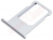 Sim card tray and buttons replacements for Apple Phone 6S silver